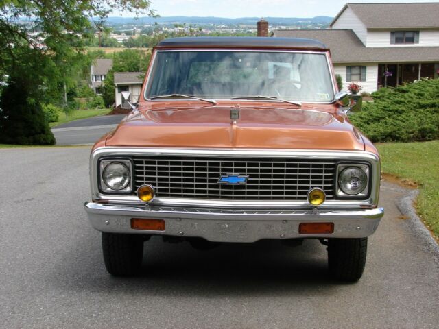 1972 Chevrolet Blazer CST K5 - photo 3