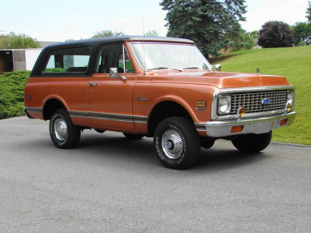 1972 Chevrolet Blazer CST K5 - photo 4