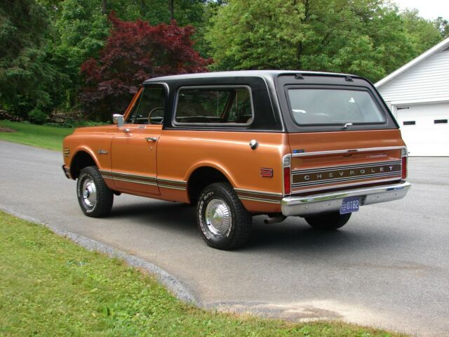 1972 Chevrolet Blazer CST K5 - photo 7