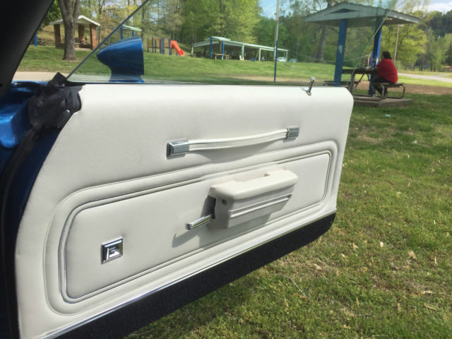 1972 Pontiac GTO - photo 11