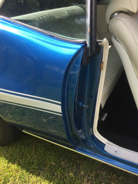 1972 Pontiac GTO - photo 12