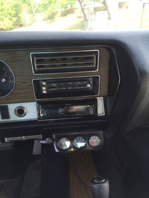 1972 Pontiac GTO - photo 13