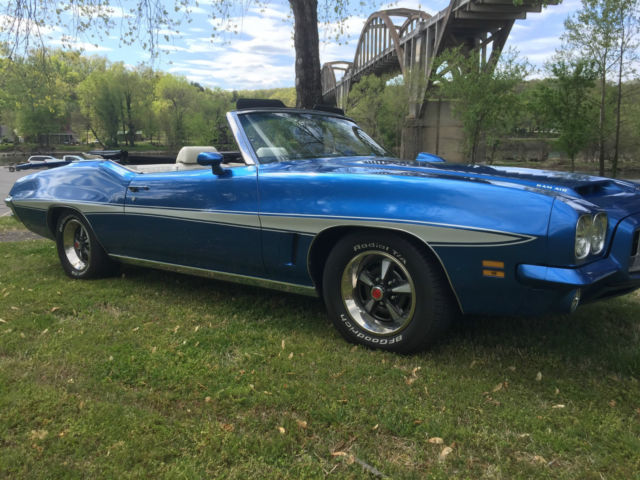 1972 Pontiac GTO - photo 3