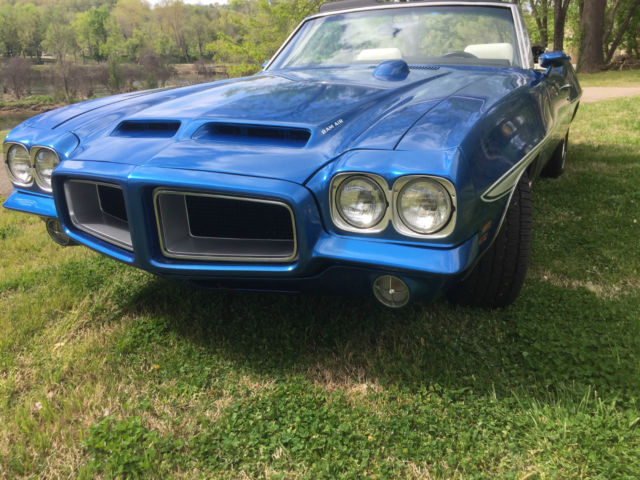 1972 Pontiac GTO - photo 4