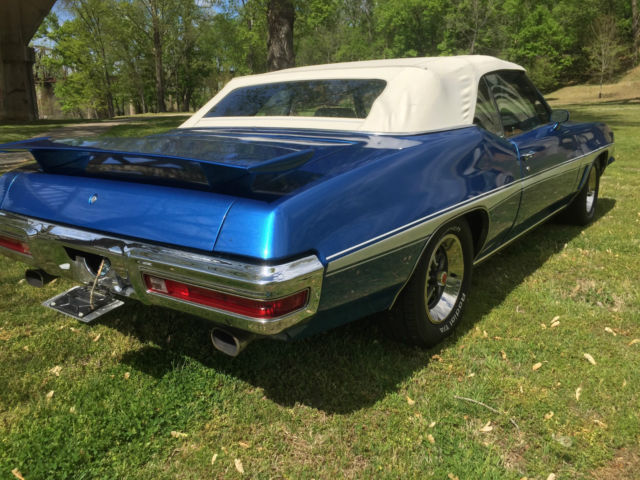 1972 Pontiac GTO - photo 5