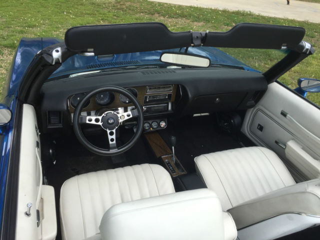 1972 Pontiac GTO - photo 7