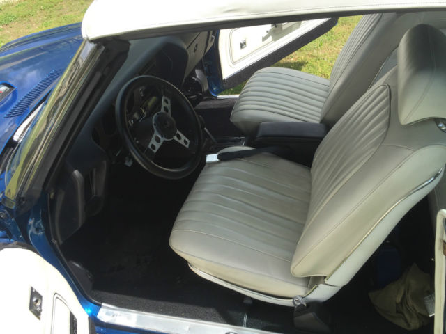 1972 Pontiac GTO - photo 8