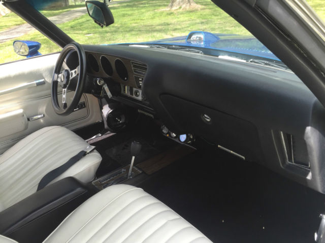 1972 Pontiac GTO - photo 9