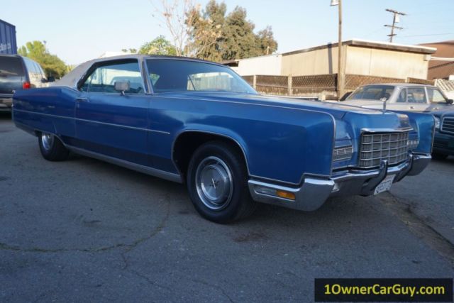 1972 Lincoln Continental
