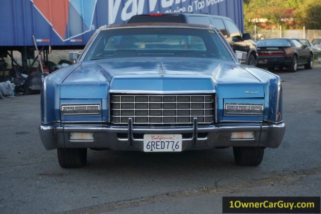 1972 Lincoln Continental - photo 10