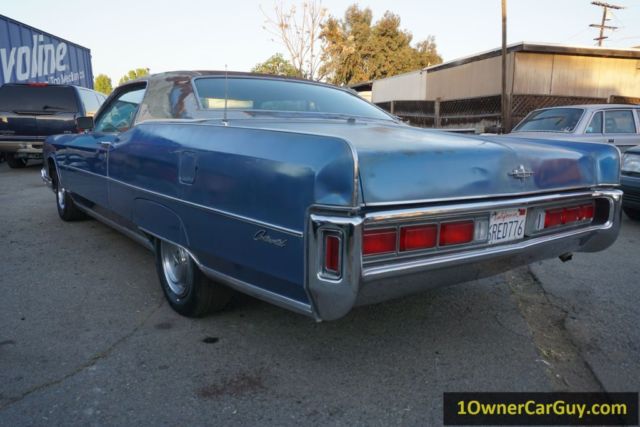 1972 Lincoln Continental - photo 11