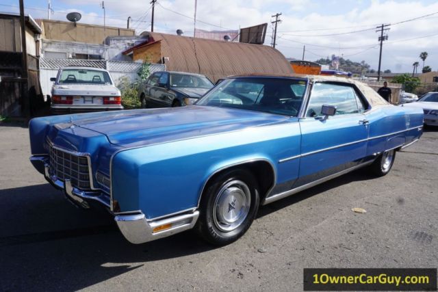 1972 Lincoln Continental - photo 12