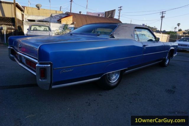 1972 Lincoln Continental - photo 2