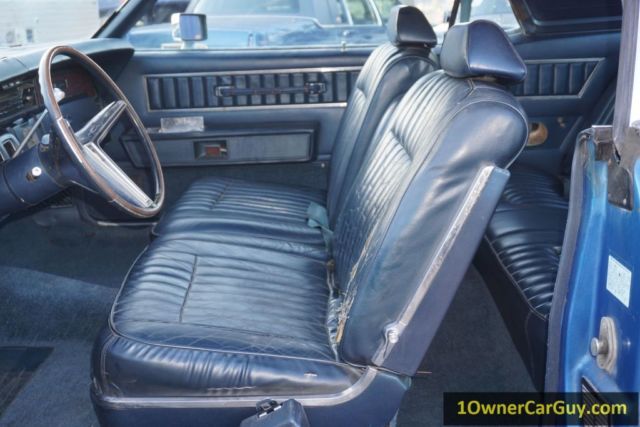 1972 Lincoln Continental - photo 4