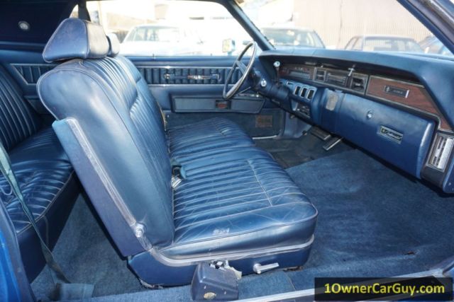 1972 Lincoln Continental - photo 6