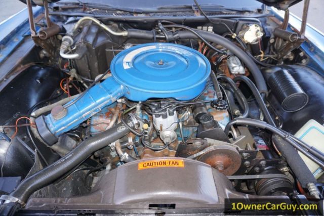 1972 Lincoln Continental - photo 8
