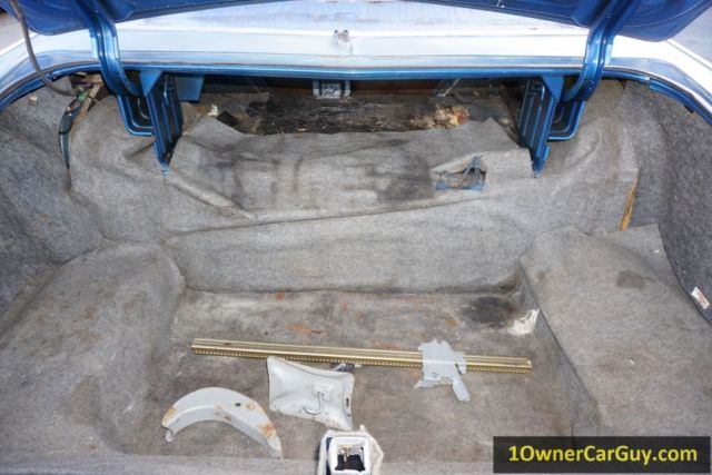 1972 Lincoln Continental - photo 9