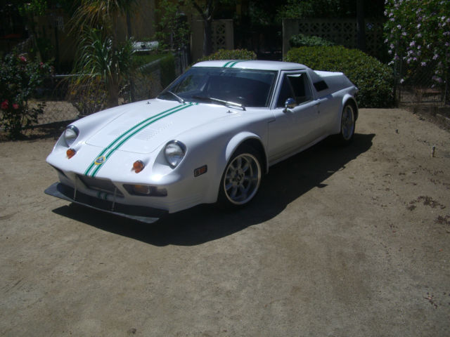 72 Lotus Europa Twin Cam 1972 Lotus Other