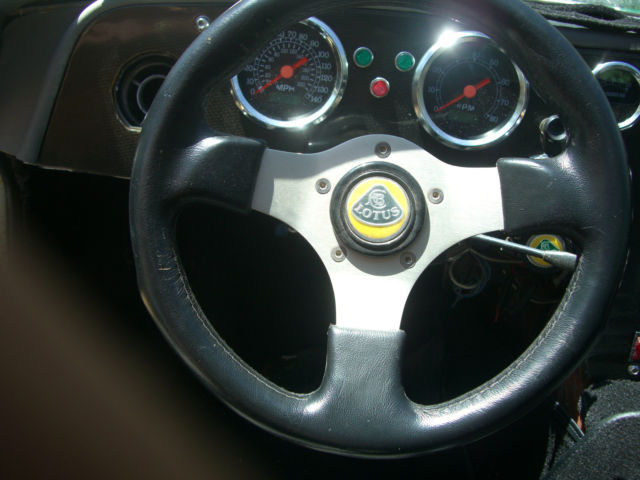 1972 Lotus Other - photo 11