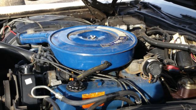 1972 Lincoln Mark Series - photo 10