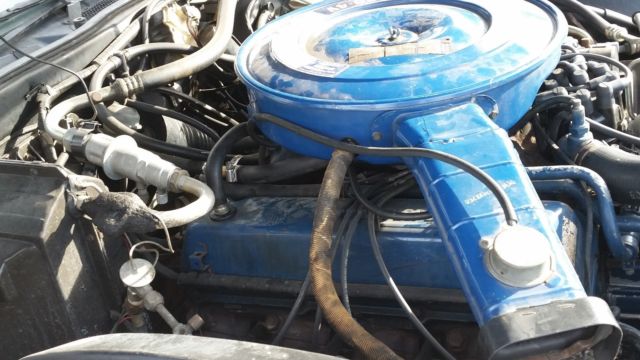 1972 Lincoln Mark Series - photo 12