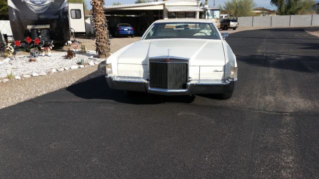 1972 Lincoln Mark Series - photo 2