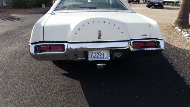 1972 Lincoln Mark Series - photo 3