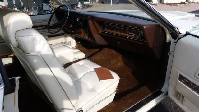 1972 Lincoln Mark Series - photo 5