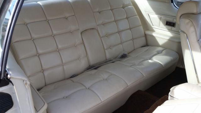 1972 Lincoln Mark Series - photo 7