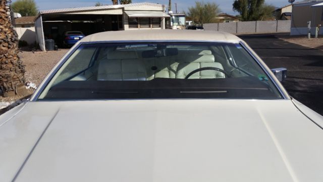 1972 Lincoln Mark Series - photo 8