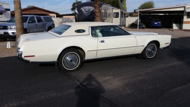 1972 Lincoln Mark Series - photo 9