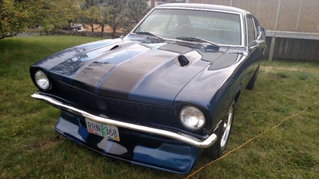 1972 Ford Maverick - photo 11