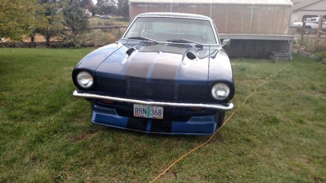 1972 Ford Maverick - photo 2