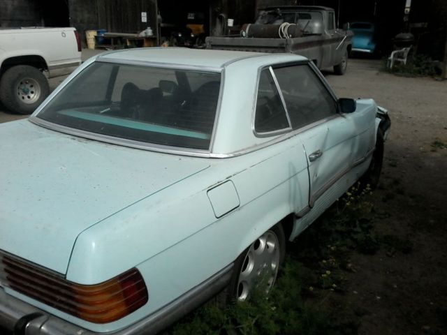 1972 Mercedes-Benz SL-Class - photo 10