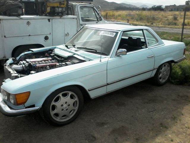 1972 Mercedes-Benz SL-Class - photo 2