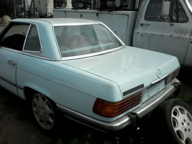 1972 Mercedes-Benz SL-Class - photo 6