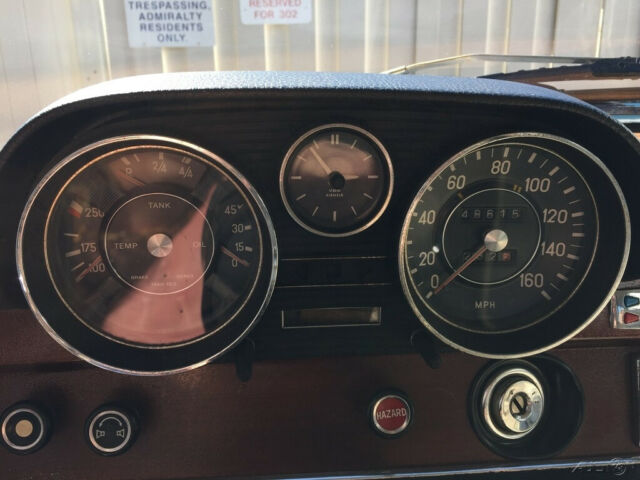1972 Mercedes-Benz 200-Series - photo 4