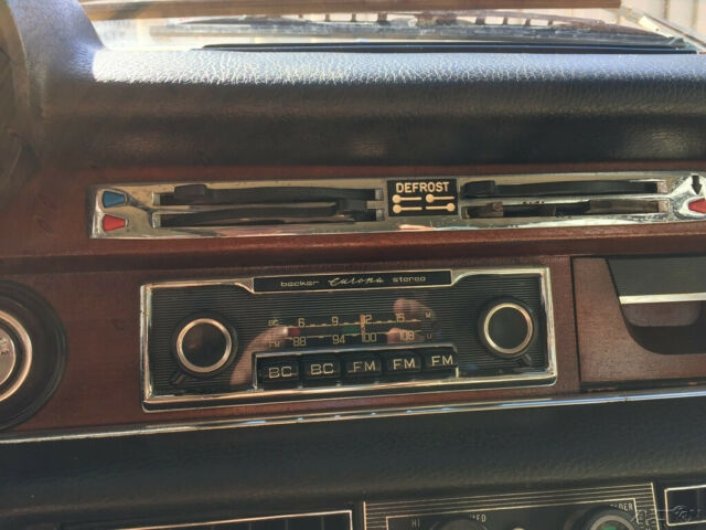 1972 Mercedes-Benz 200-Series - photo 5