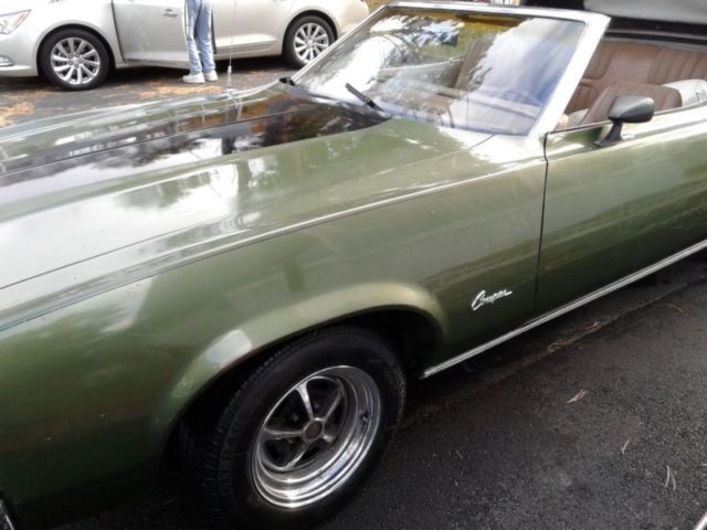 1972 Mercury Cougar - photo 3