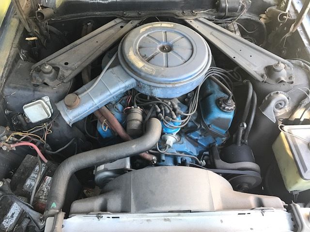 1972 Mercury Cougar - photo 2