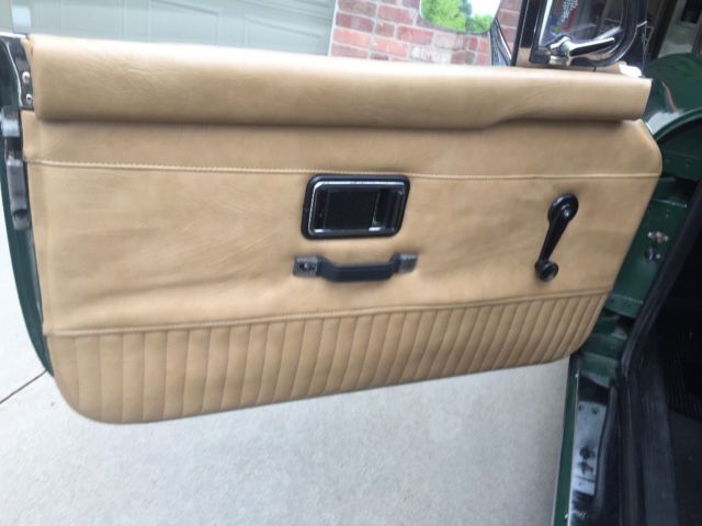 1972 MG MGB - photo 10
