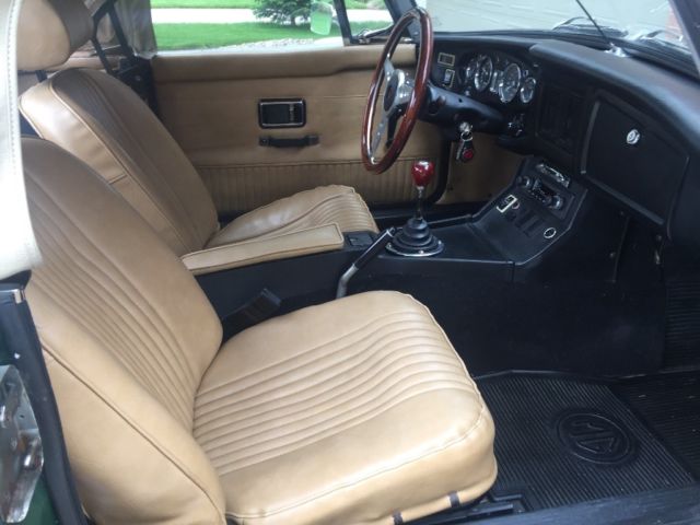 1972 MG MGB - photo 7