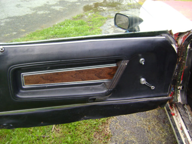 1972 Ford Mustang conv. - photo 12