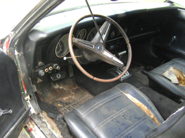 1972 Ford Mustang conv. - photo 6