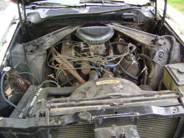 1972 Ford Mustang conv. - photo 9