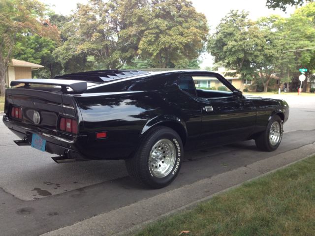 1972 Ford Mustang - photo 2
