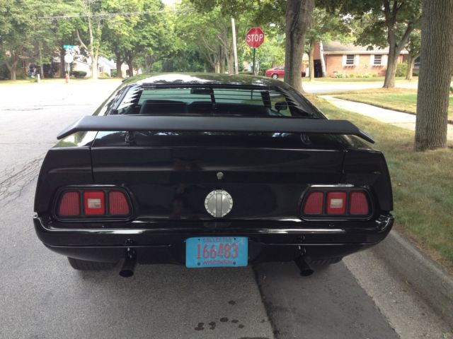 1972 Ford Mustang - photo 3