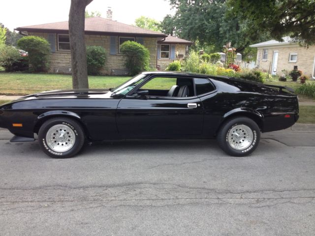 1972 Ford Mustang - photo 4