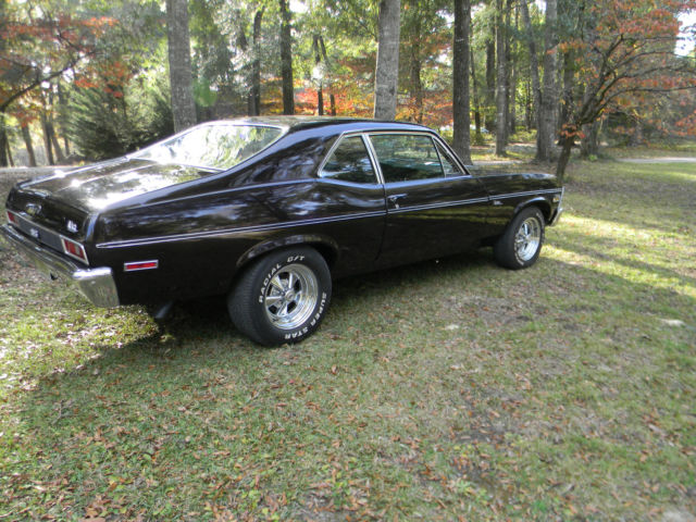 1972 Chevrolet Nova SS - photo 2