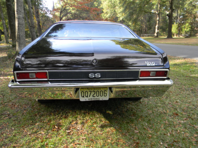 1972 Chevrolet Nova SS - photo 3